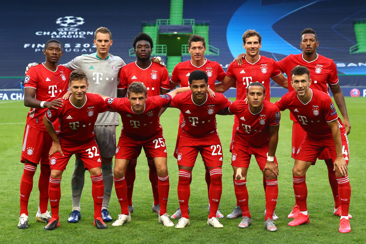 Bayern Munich và chiến lược chuyển nhượng khôn ngoan