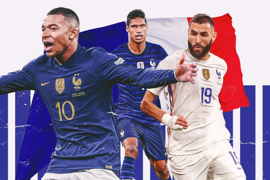 Danh sách ĐT Pháp ở World Cup 2022: Nhìn đâu cũng thấy ngôi sao! | Goal.com Việt Nam
